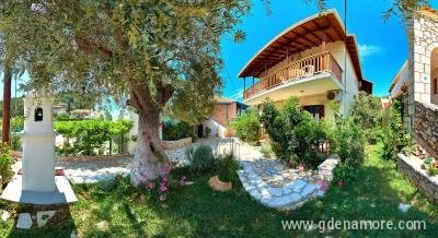Afroditi Pansion, Privatunterkunft im Ort Lefkada, Griechenland