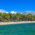 Apartmans, Privatunterkunft im Ort &Scaron;u&scaron;anj, Montenegro - Plaza Susanj