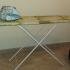 Tashevi Apartments, private accommodation in city Pomorie, Bulgaria - Iron and ironing board