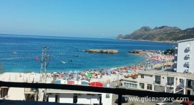 Apartmani Akovo, Privatunterkunft im Ort Dobre Vode, Montenegro