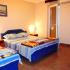 Apartmani Nikolić, Частный сектор жилья Будва, Черногория -  Trokrevetni apartmani 1 i 2