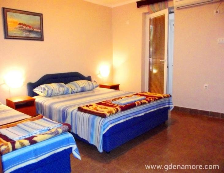 Trokrevetni apartmani 1 i 2