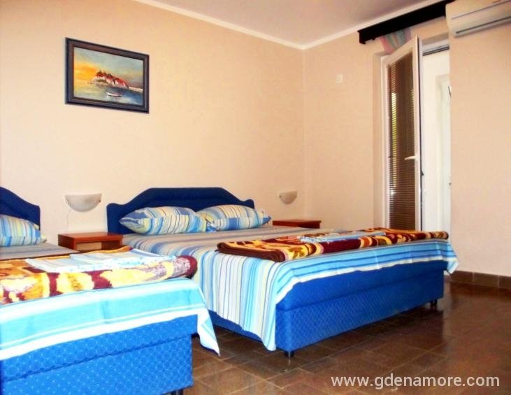  Trokrevetni apartmani 1 i 2