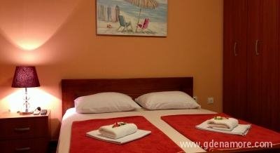 Studio-apartman Ines, Privatunterkunft im Ort Budva, Montenegro