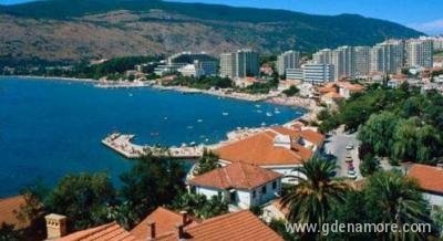 Wohnung zu vermieten, Privatunterkunft im Ort Herceg Novi, Montenegro