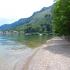 Apartment Lobov, private accommodation in city Prčanj, Montenegro - plaza na 20m od kuce