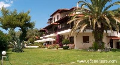 Villa Oasis, Privatunterkunft im Ort Halkidiki, Griechenland