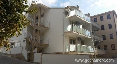 APARTMANI SEKULIC, Privatunterkunft im Ort Bečići, Montenegro