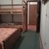 Izdajem dvosoban stan turistima, private accommodation in city Bar, Montenegro - Spavaća soba sa dečjim krevetom na sprat