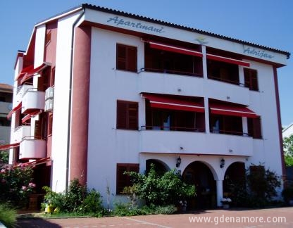 Apartmani Adrijan Krk, private accommodation in city Krk, Croatia - Kuća
