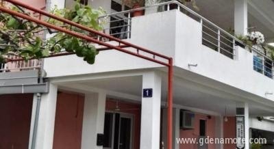 Apartmani Nikolić, Privatunterkunft im Ort Budva, Montenegro