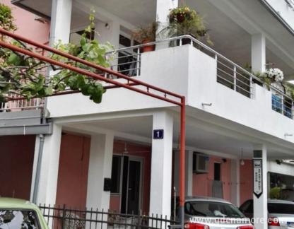 Apartmani Nikolić, Частный сектор жилья Будва, Черногория