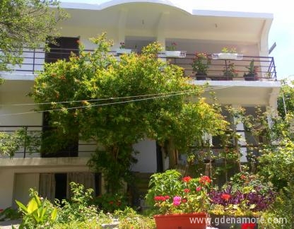 Izdavanje soba i apartmana u Čanju, Privatunterkunft im Ort Čanj, Montenegro