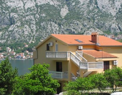  Apartmani i Sobe Lučić, Magán szállás a községben Prčanj, Montenegr&oacute;