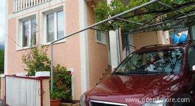 Privatna Kuca Lela-Flori, Privatunterkunft im Ort Sutomore, Montenegro