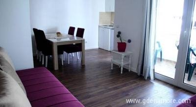 Apartments City Center, Privatunterkunft im Ort Ulcinj, Montenegro