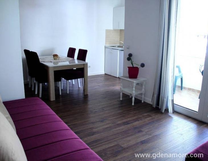Apartmani City Center Ulcinj