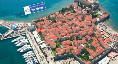 Lucky, Privatunterkunft im Ort Budva, Montenegro
