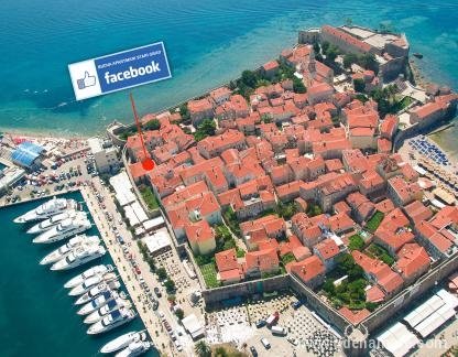 Lucky, Privatunterkunft im Ort Budva, Montenegro
