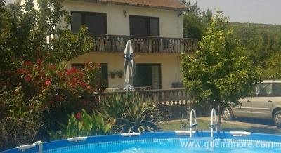 sobe i apartmani, Privatunterkunft im Ort Radovići, Montenegro