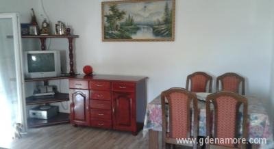 Apartman Snezana, Privatunterkunft im Ort Šušanj, Montenegro