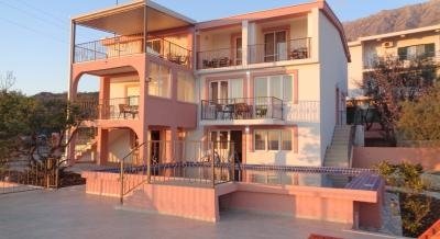 Ponta apartmani, Privatunterkunft im Ort Dobre Vode, Montenegro