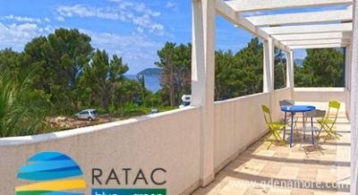 RATAC blue green, Privatunterkunft im Ort Bar, Montenegro