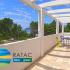 RATAC blue green, Privatunterkunft im Ort Bar, Montenegro