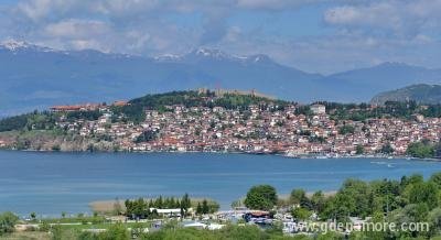 Zimmer mit Bad 4 € pro Person Studio Ohrid Ferienwohnungen Racha Zimmer, Studio Villa Unterkunft Bil, Privatunterkunft im Ort Ohrid, Mazedonien