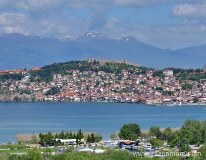 sobe sa kupatilo 4 &euro;врa po osobi studio apartmane Racha sobi, studio vila smestaj Biljanih Izvora, privatni smeštaj u mestu Ohrid, Makedonija