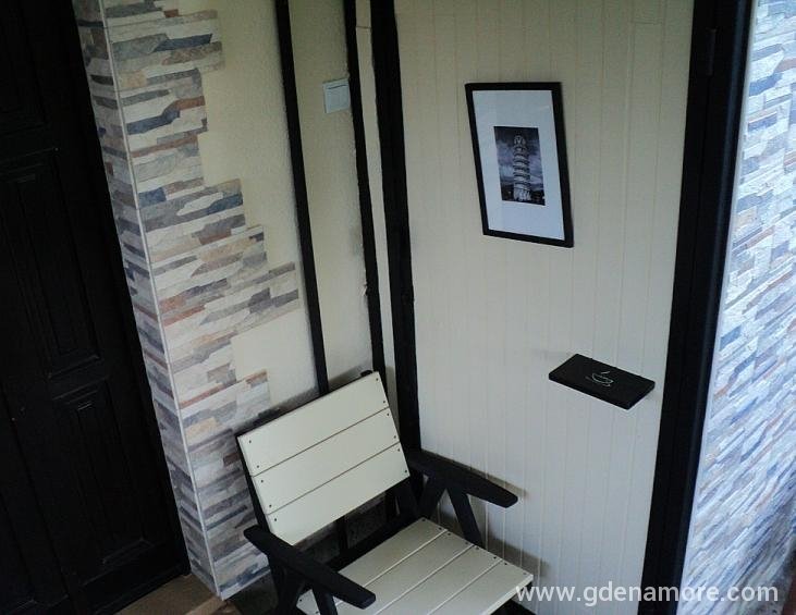 Dvorište / Yard - Coffee Corner