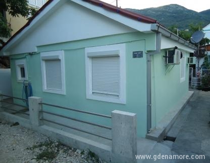 Apartmani Djuricic, private accommodation in city Bao&scaron;ići, Montenegro