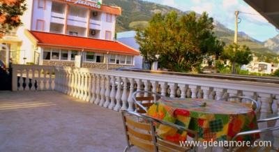Apartmani i Sobe Rafailovici, Privatunterkunft im Ort Sutomore, Montenegro