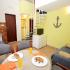 ardura, Privatunterkunft im Ort Petrovac, Montenegro