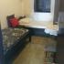 Jedinstven pogled Apartman Kra&scaron;ići, privat innkvartering i sted Kra&scaron;ići, Montenegro - Spavaća soba 1