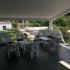 Villa Palma, Privatunterkunft im Ort Sutomore, Montenegro