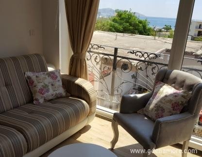 Apartman SVETLANA, Privatunterkunft im Ort Sutomore, Montenegro