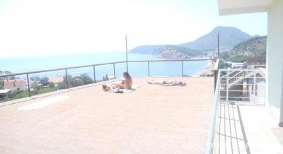 Apartmani Zis, Privatunterkunft im Ort Sutomore, Montenegro