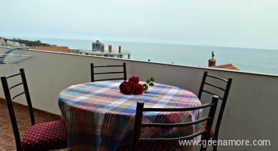 Apartmani Minna, Privatunterkunft im Ort Dobre Vode, Montenegro