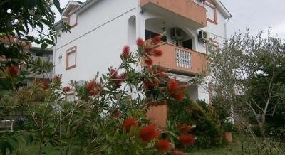 Apartmani Stevović, Privatunterkunft im Ort Igalo, Montenegro