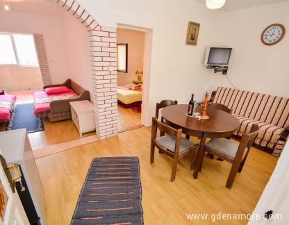 Natasa apartmani Bijela, private accommodation in city Bijela, Montenegro