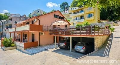 Apartman BIS 1, Privatunterkunft im Ort Prčanj, Montenegro