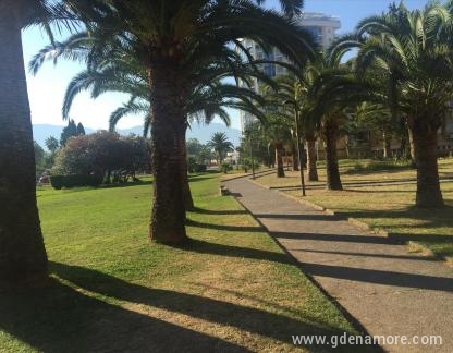 Sobe i apartman 3 minuta do plaze, Privatunterkunft im Ort Budva, Montenegro