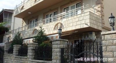 Apartmani Marković, Privatunterkunft im Ort Igalo, Montenegro