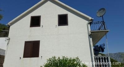Apartman, Privatunterkunft im Ort Prčanj, Montenegro
