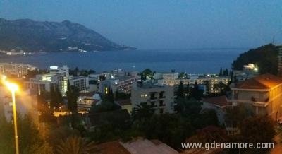 Stan Natasa, Privatunterkunft im Ort Bečići, Montenegro