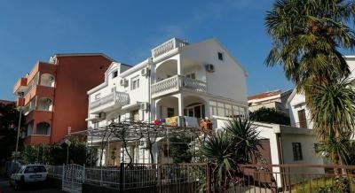 Vila Drag, Privatunterkunft im Ort Budva, Montenegro