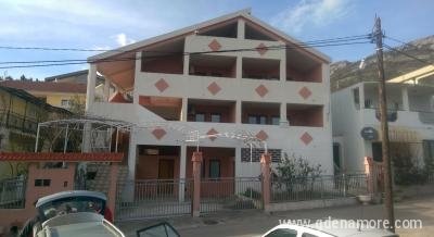 Vila Bisera, Privatunterkunft im Ort Bar, Montenegro