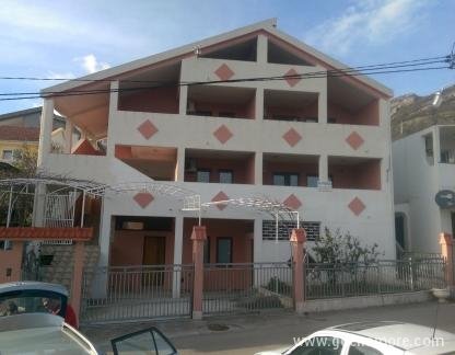 Vila Bisera, Privatunterkunft im Ort Bar, Montenegro