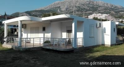 Apartmani Perazic, Privatunterkunft im Ort Dobre Vode, Montenegro